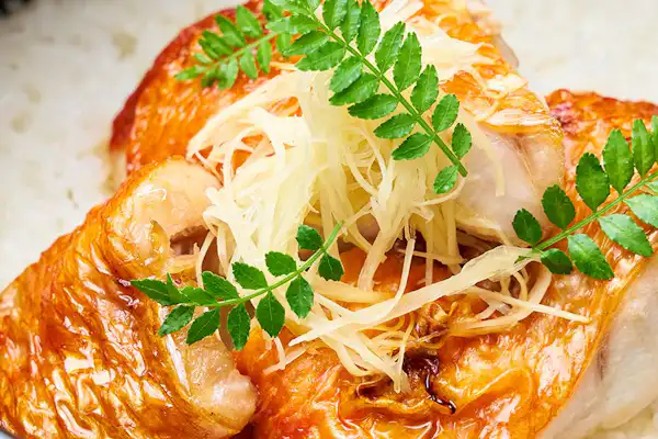 ตัวอย่างอาหาร