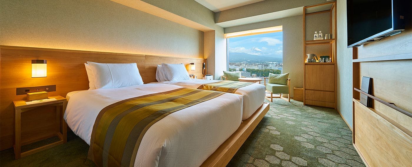 Fuji San Mishima Tokyu Hotel