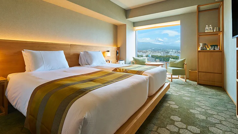 Fuji San Mishima Tokyu Hotel
