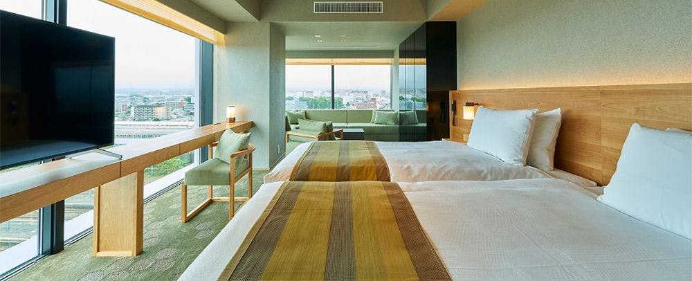 Fuji San Mishima Tokyu Hotel