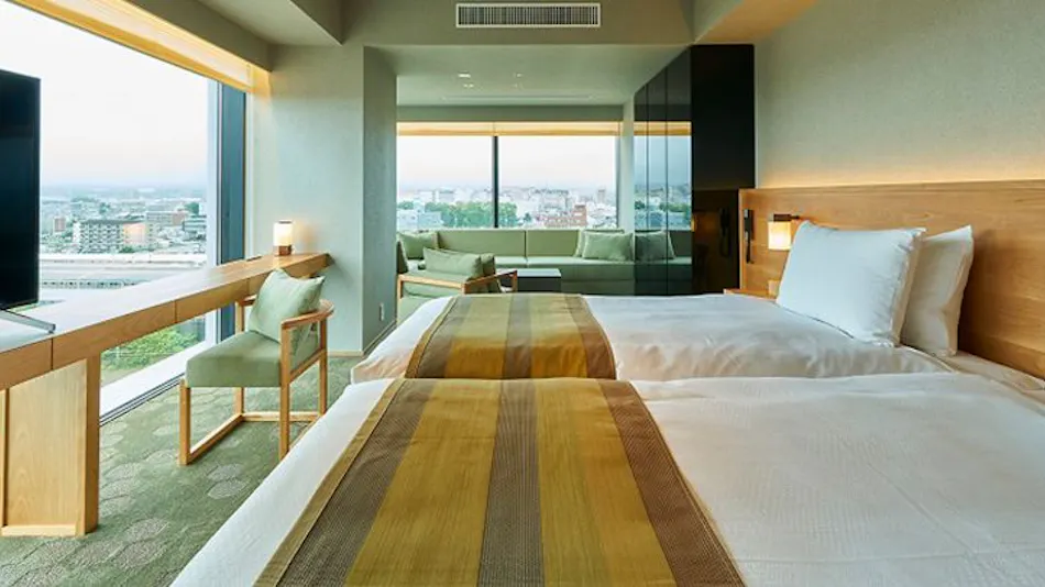 Fuji San Mishima Tokyu Hotel