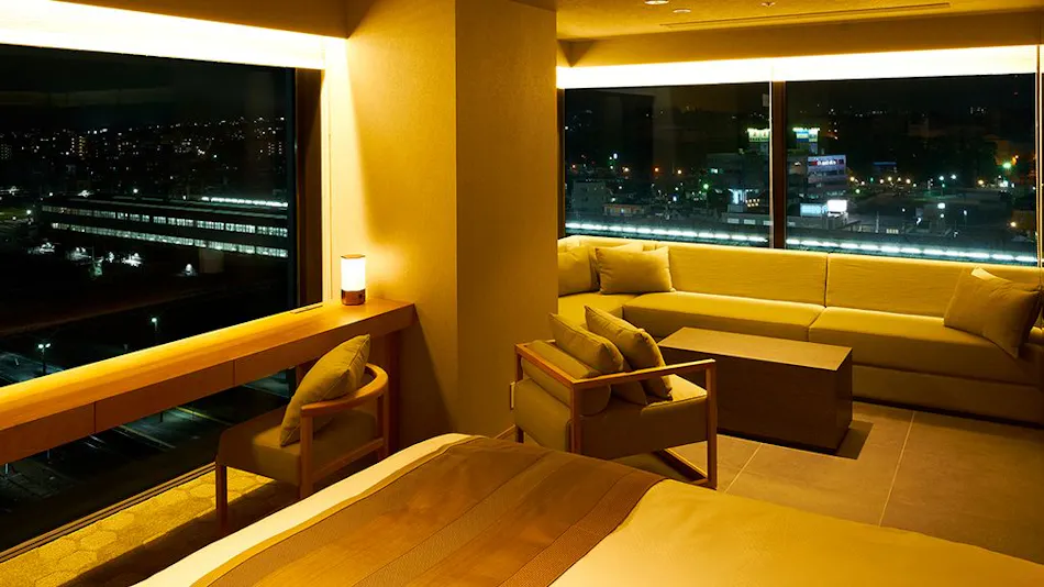 Fuji San Mishima Tokyu Hotel
