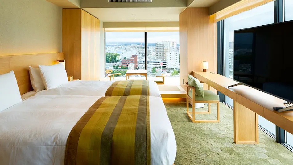 Fuji San Mishima Tokyu Hotel