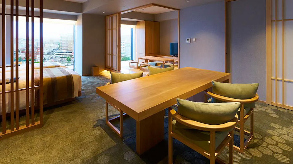 Fuji San Mishima Tokyu Hotel