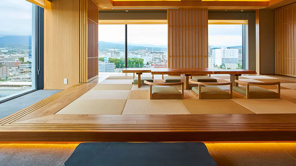 Fuji San Mishima Tokyu Hotel
