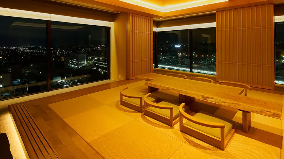 Fuji San Mishima Tokyu Hotel
