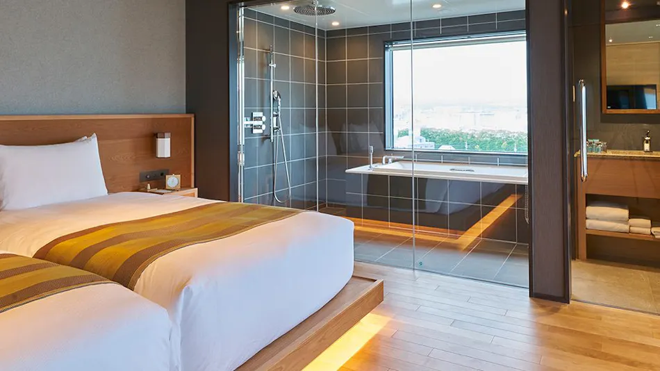 Fuji San Mishima Tokyu Hotel