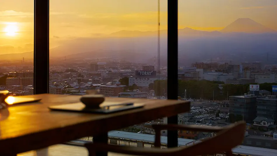 Fuji San Mishima Tokyu Hotel