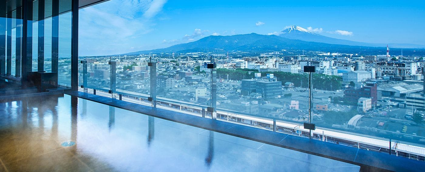 富士山三島東急ホテル