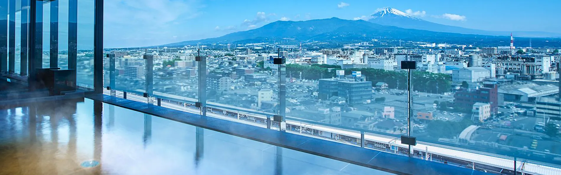 富士山三島東急ホテル