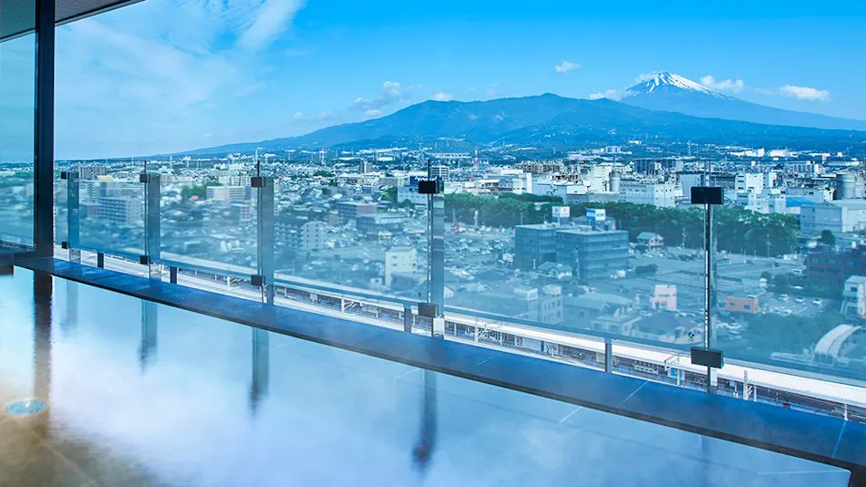 Fuji San Mishima Tokyu Hotel