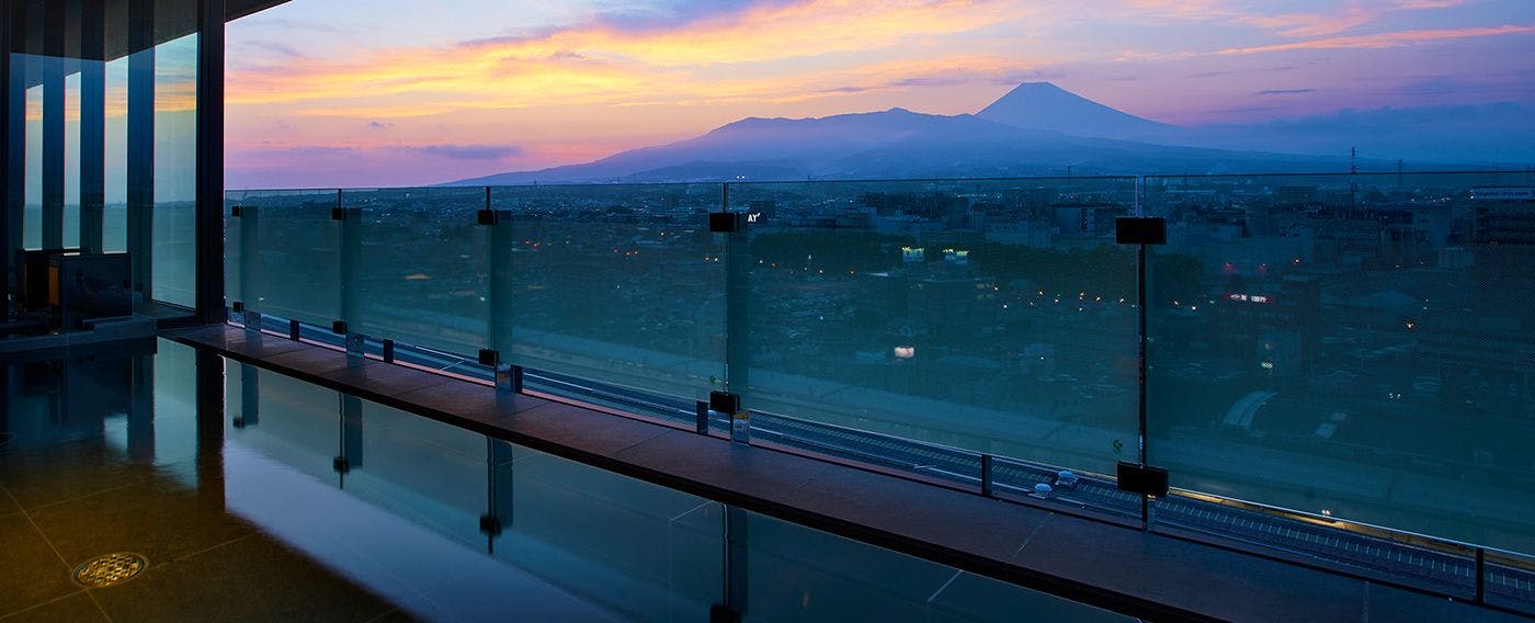 富士山三島東急ホテル