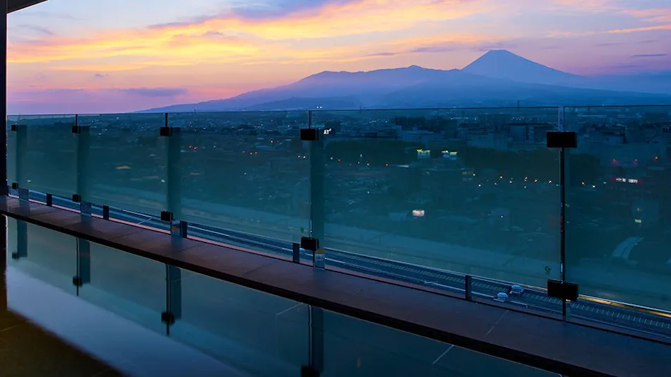 Fuji San Mishima Tokyu Hotel