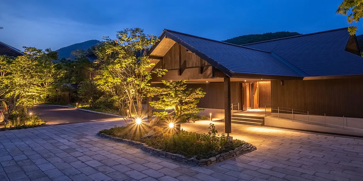 山の神温泉 別墅 清流館 — 一休.comでこの宿を見る(広告)
