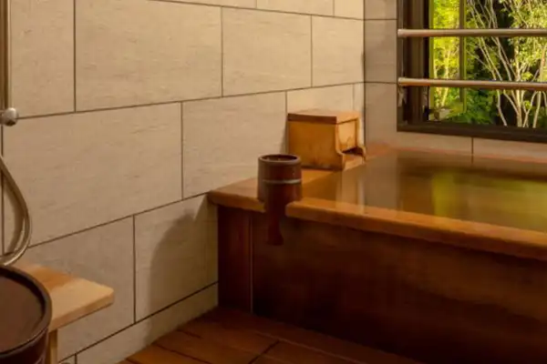 ตัวอย่างห้องพัก