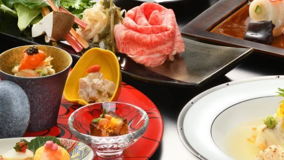 Mountain God Onsen Bessho Seiryukan