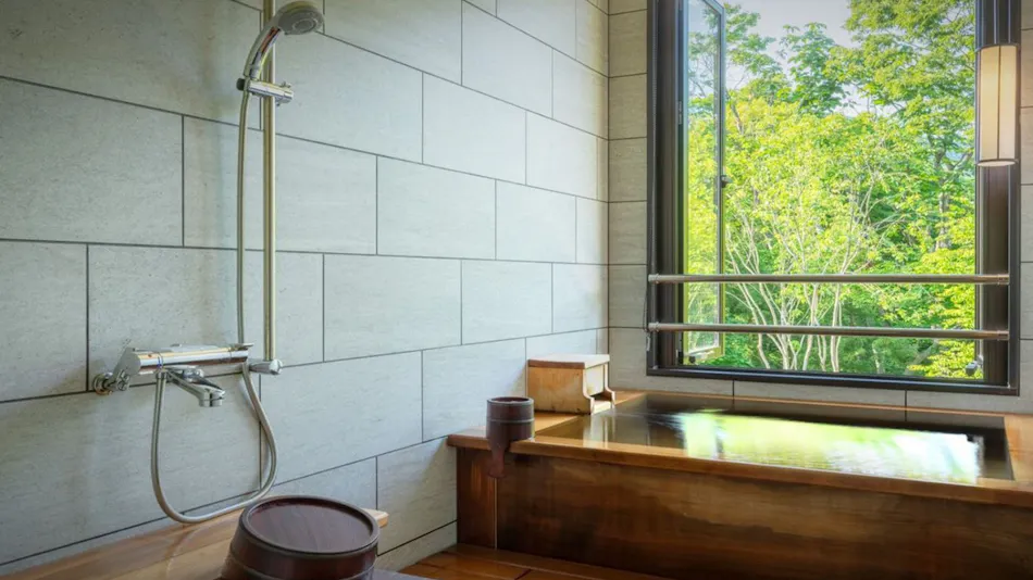 Mountain God Onsen Bessho Seiryukan