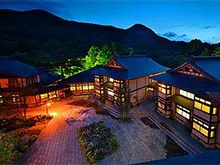 山の神温泉　優香苑