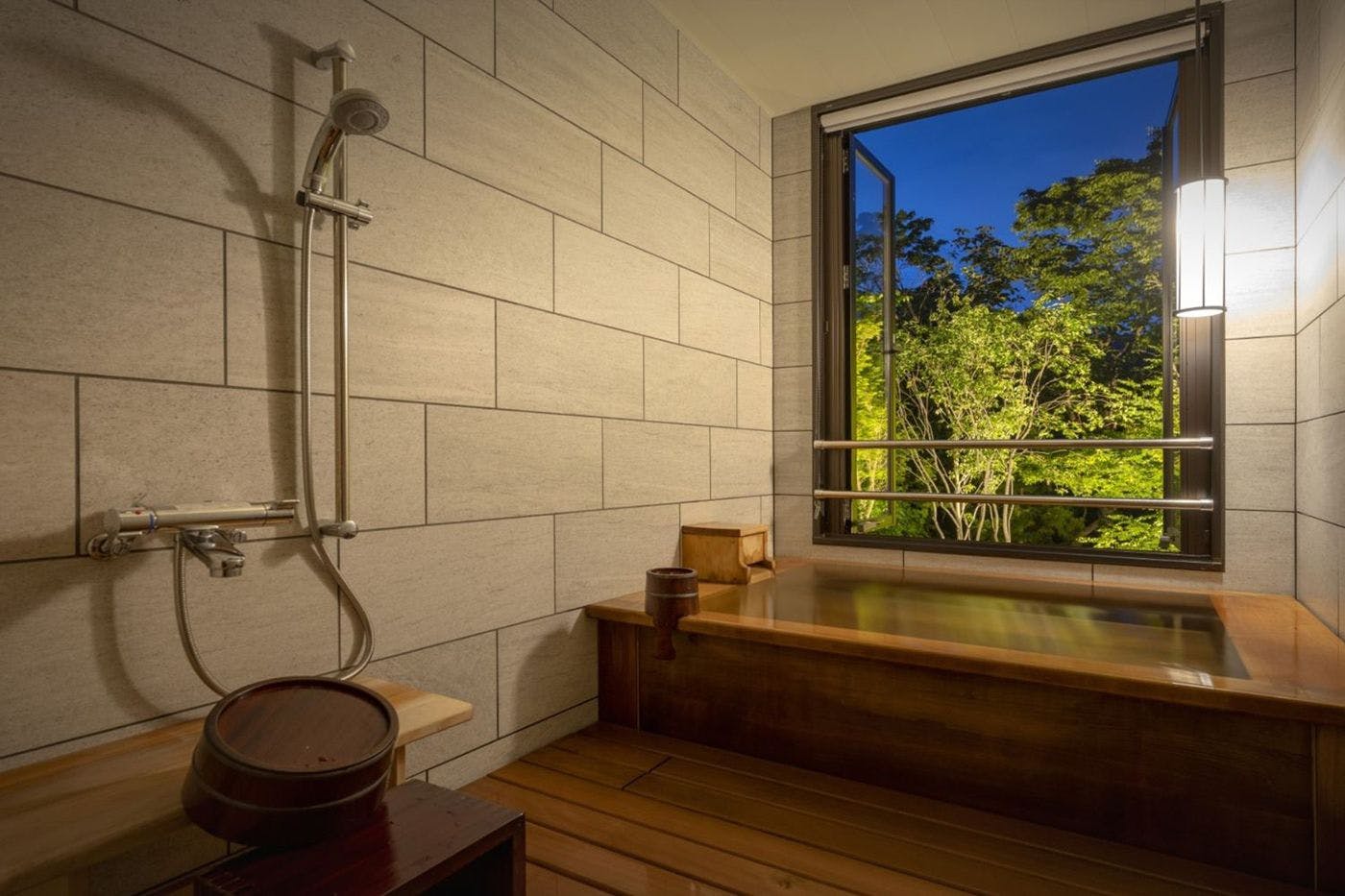 Mountain God Onsen Bessho Seiryukan