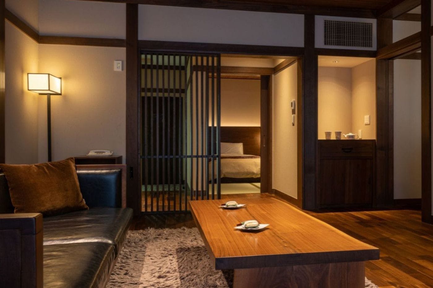 Mountain God Onsen Bessho Seiryukan