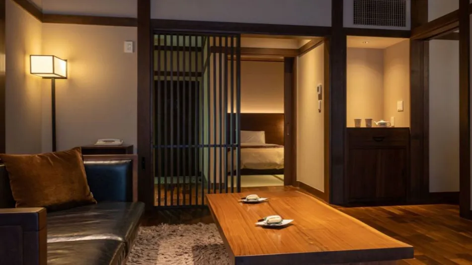 Mountain God Onsen Bessho Seiryukan