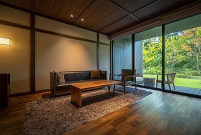 Mountain God Onsen Bessho Seiryukan