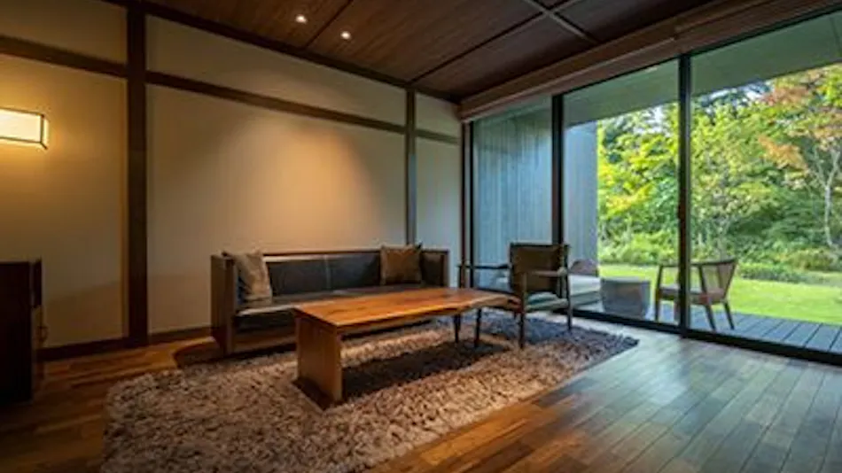 Mountain God Onsen Bessho Seiryukan