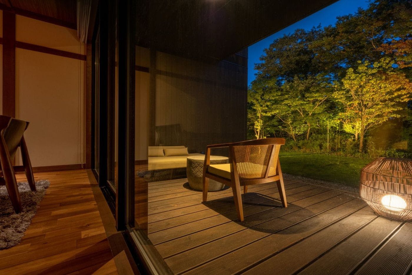 Mountain God Onsen Bessho Seiryukan