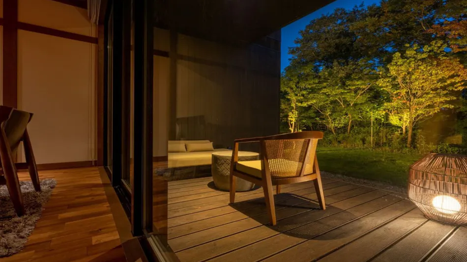 Mountain God Onsen Bessho Seiryukan