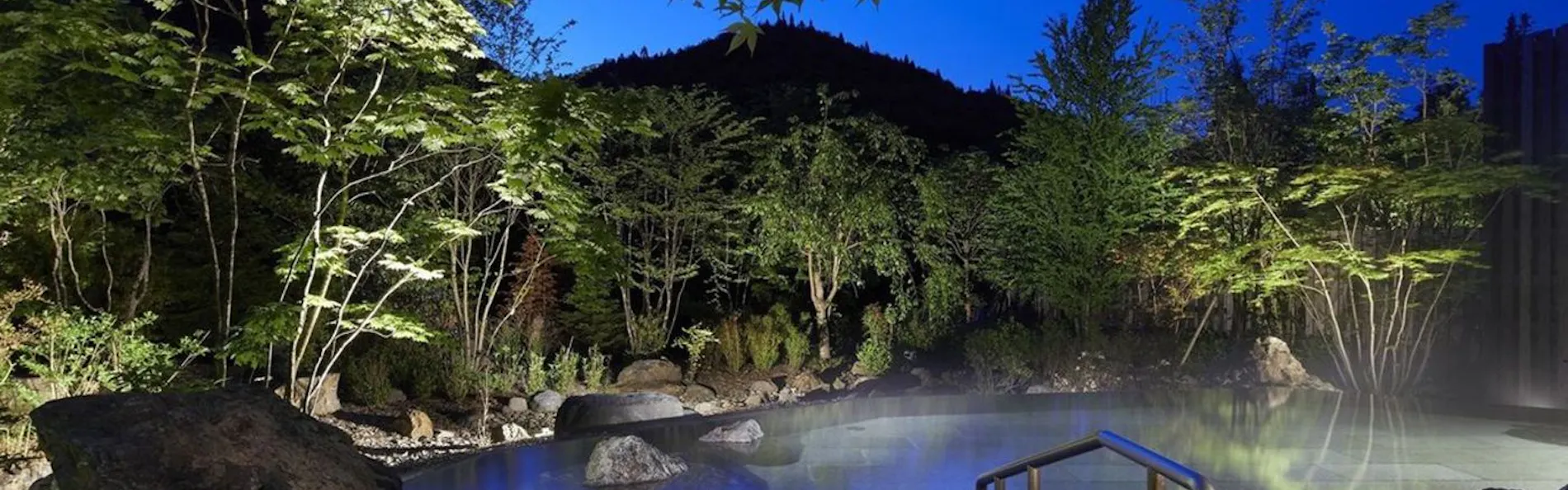 山の神温泉 別墅 清流館