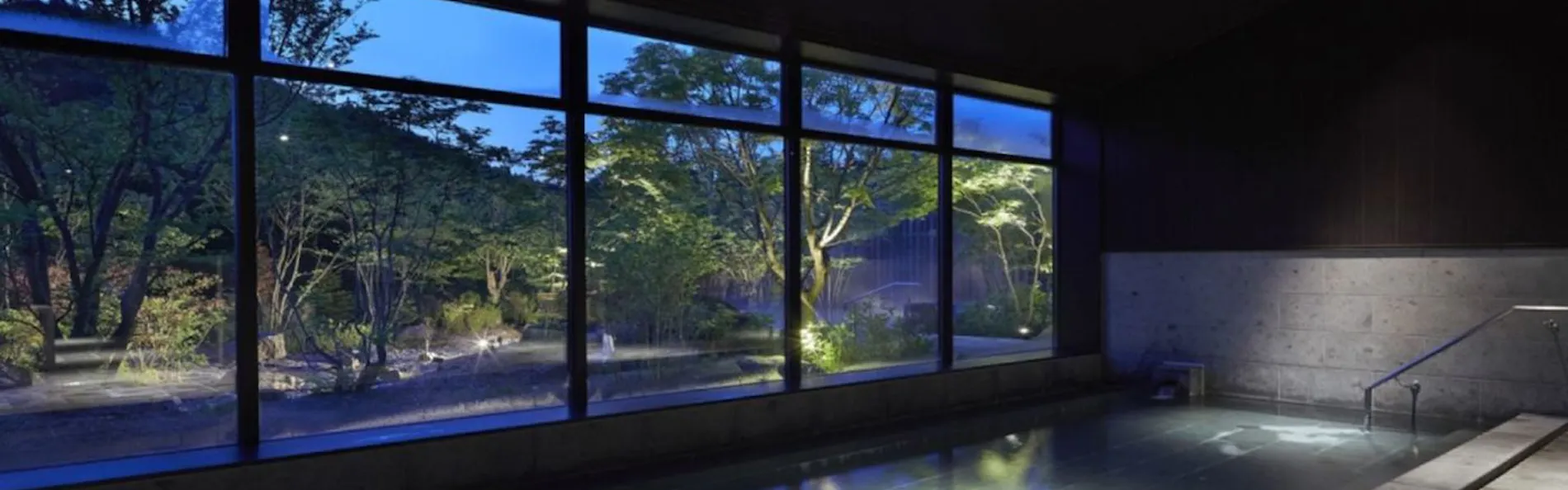 山の神温泉 別墅 清流館