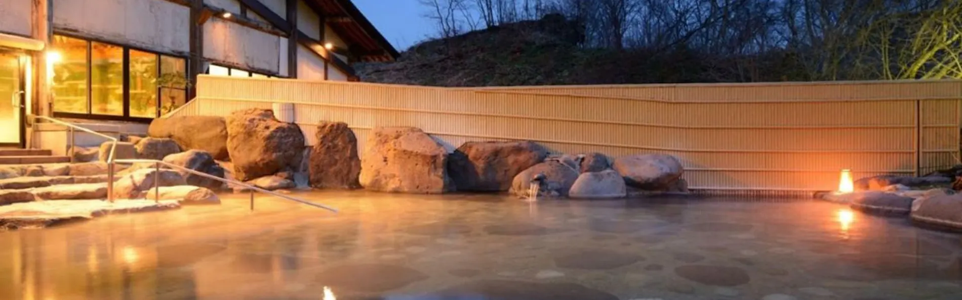 山の神温泉 別墅 清流館