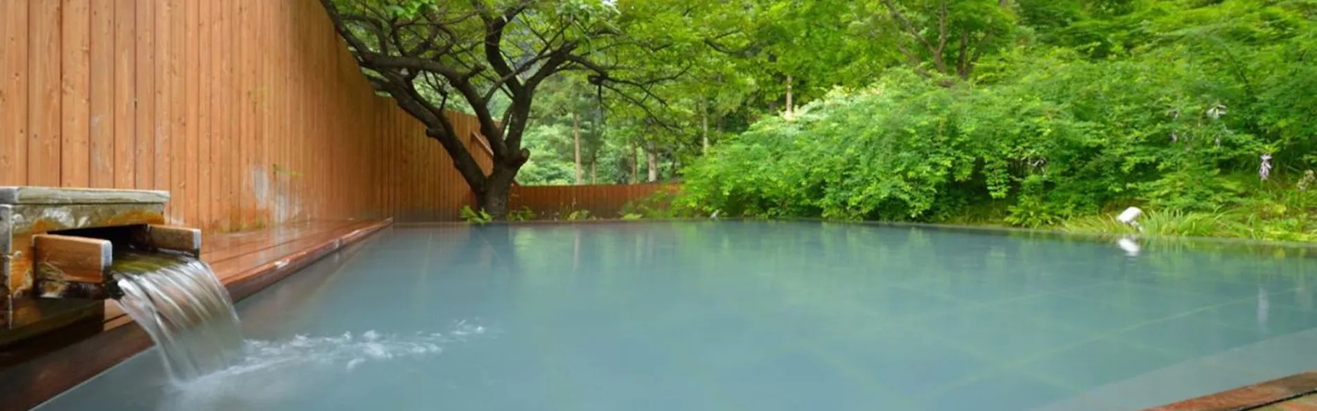 山の神温泉 別墅 清流館