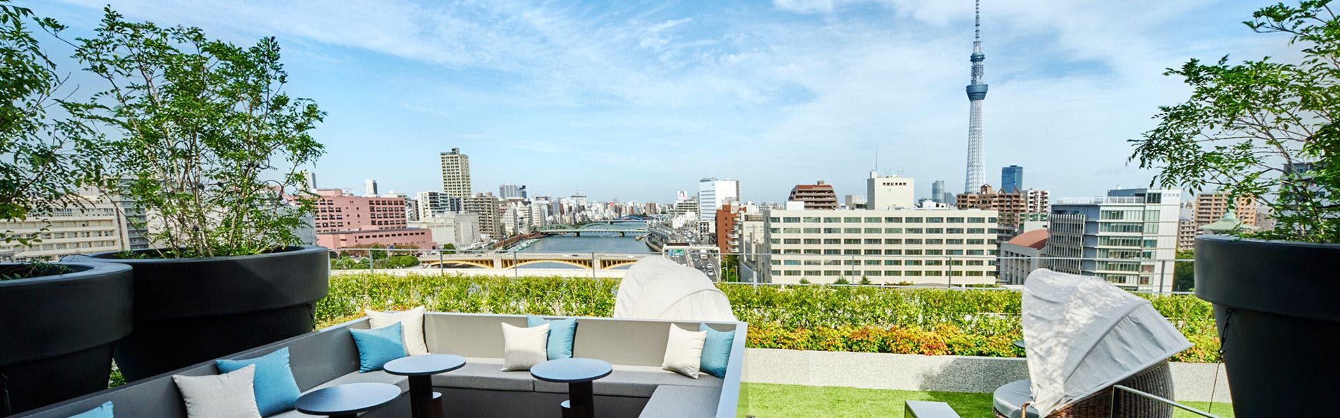 The Gate Hotel Ryogoku by HULIC