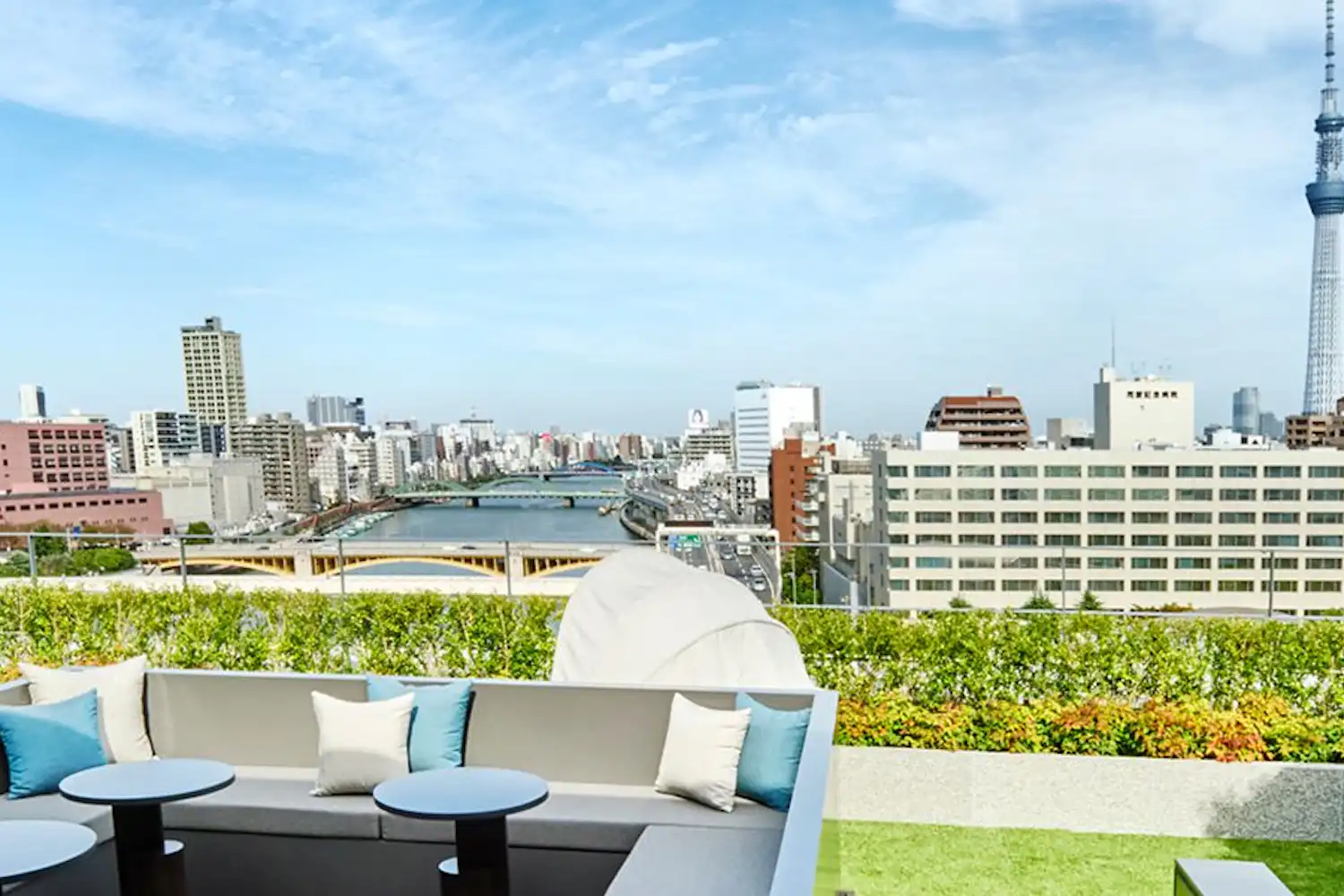 ระเบียง