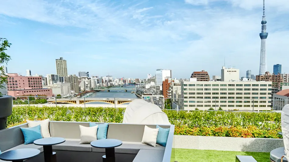 The Gate Hotel Ryogoku by HULIC