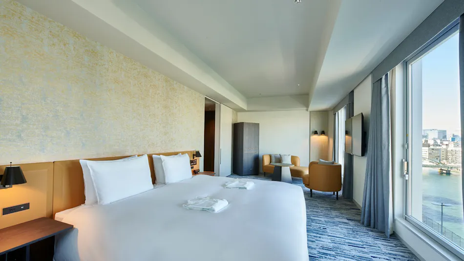 The Gate Hotel Ryogoku by HULIC