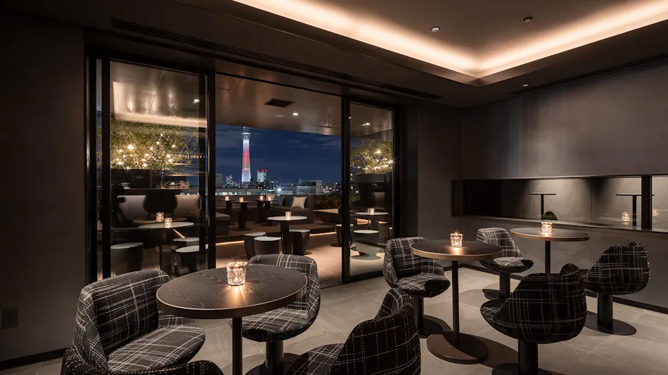 The Gate Hotel Ryogoku by HULIC