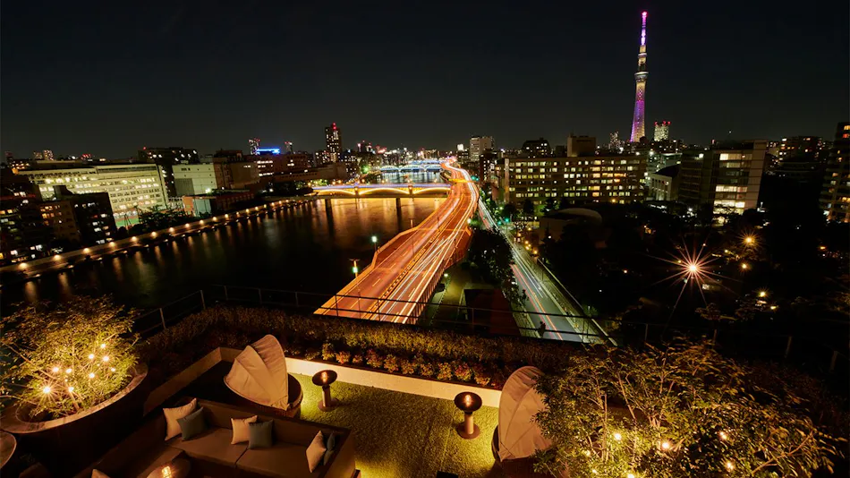 The Gate Hotel Ryogoku by HULIC