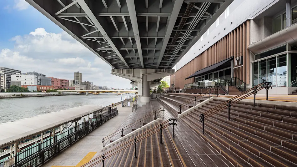 The Gate Hotel Ryogoku by HULIC