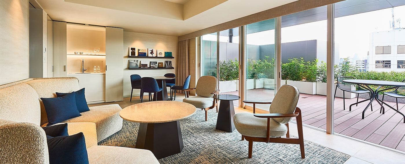 The Gate Hotel Ryogoku by HULIC