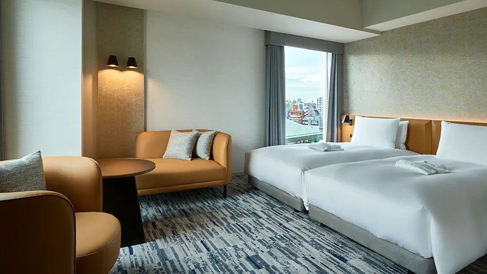 The Gate Hotel Ryogoku by HULIC