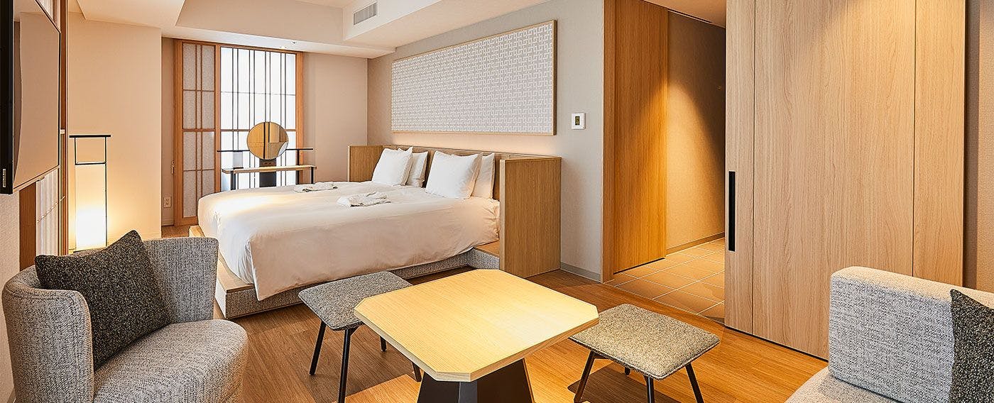 The Gate Hotel Ryogoku by HULIC