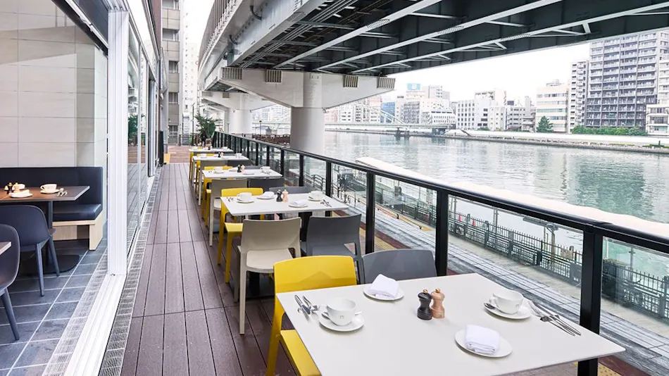 The Gate Hotel Ryogoku by HULIC