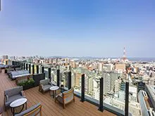 ザ・ゲートホテル福岡 by HULIC