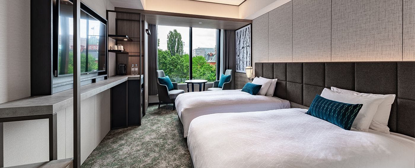 Solaria Nishitetsu Hotel Sapporo