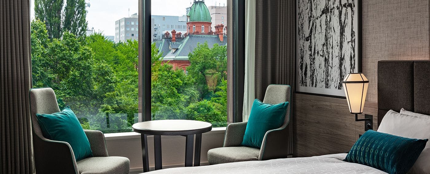 Solaria Nishitetsu Hotel Sapporo