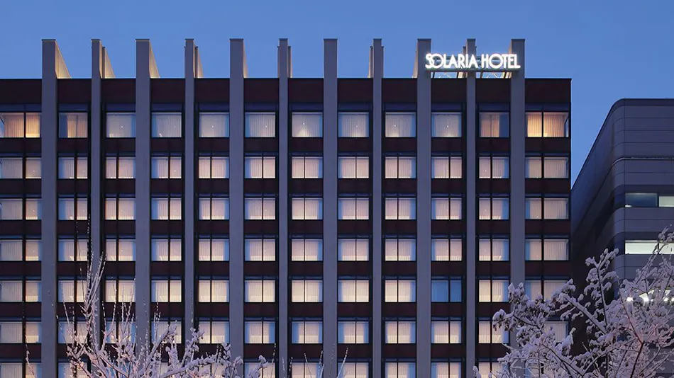 Solaria Nishitetsu Hotel Sapporo