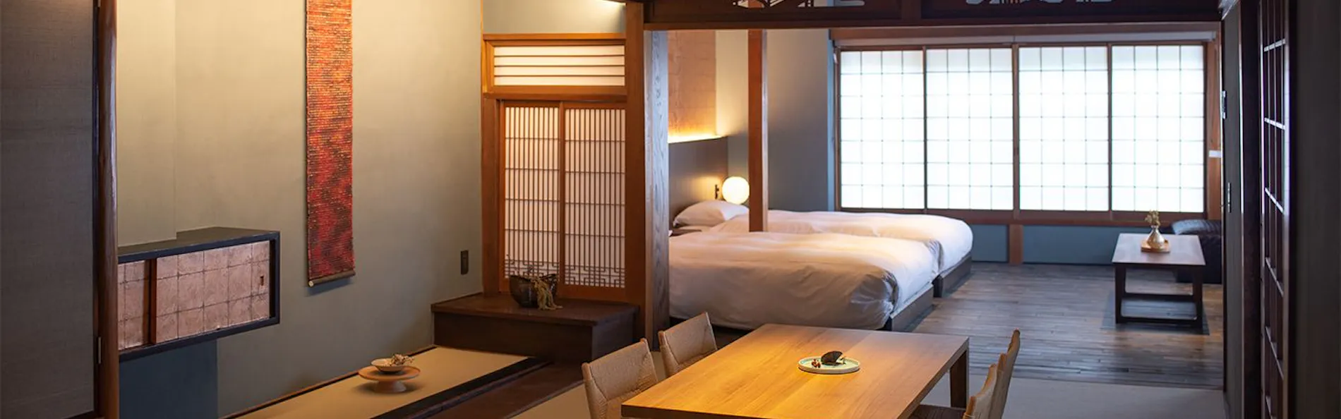 寧々の道別邸 Kazeno Heritage(旧:HOTEL VMG RESORT KYOTO 寧々棟)