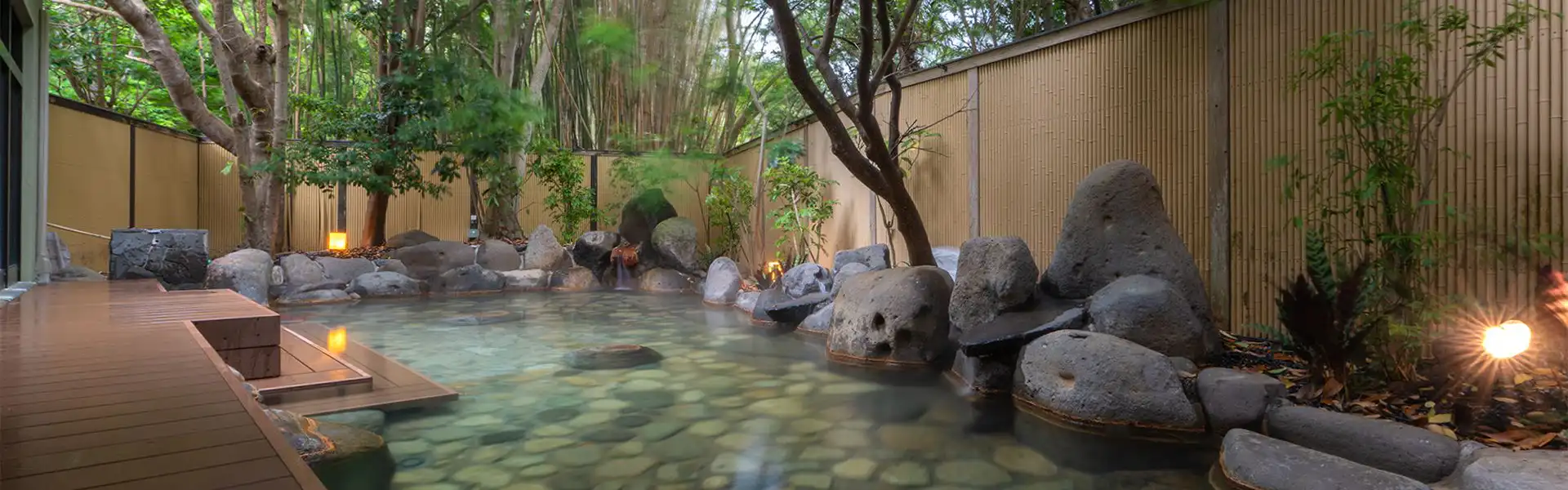 温泉